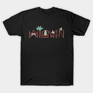 Stylish Halloween Shirt T-Shirt